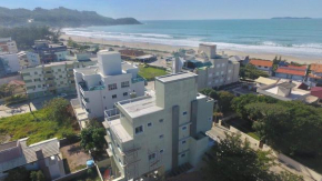 Incrível apto vista mar das suítes em Mariscal
